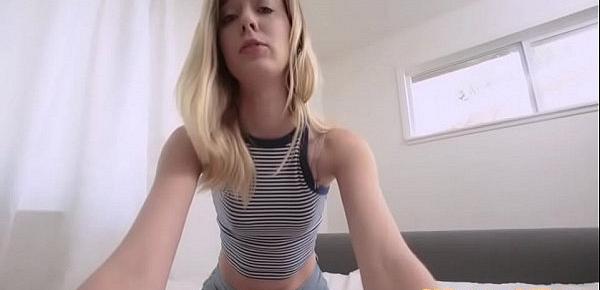  Stepsis Haley Reed Gives BJ To Her Bro